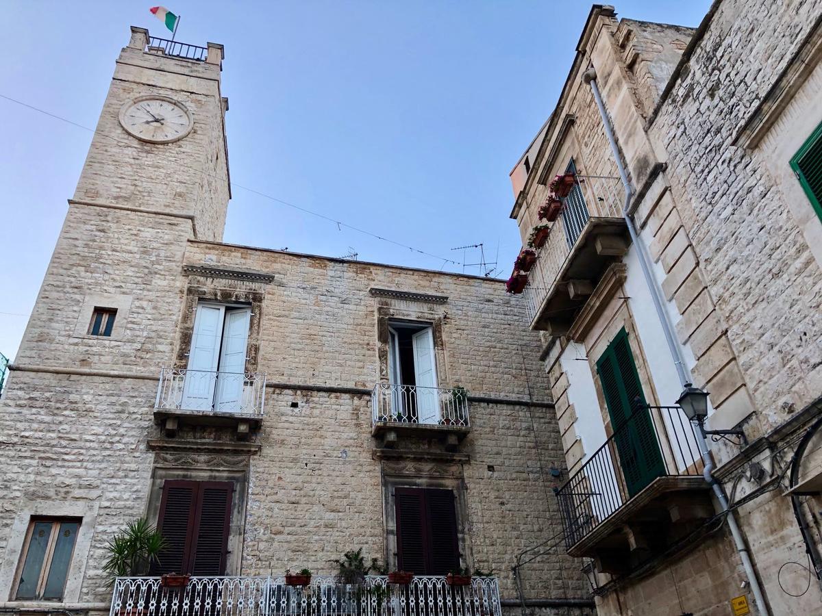 L'Orecchietta 2.0 Ruvo di Puglia Exteriör bild